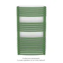 Kéva Spa EC cintré, Reseda Green 6211, 462W, H 860 mm / L 500 mm