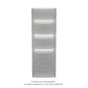 Kéva Spa EC cintré, White Aluminium 9006, 1133W, H 1751 mm / L 600 mm