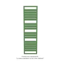 Forana EC, couleur Reseda Green, 791W, H 1830 mm / L 500 mm
