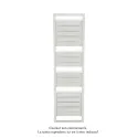 Forana EC, couleur White Matt, 791W, H 1830 mm / L 500 mm