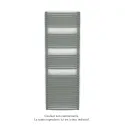 Kéva Spa EC cintré, Blue Grey 7231, 1133W, H 1751 mm / L 600 mm
