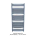 Palma Spa EC cintré, couleur 5214, 1187W, H 1706 mm / L 747 mm