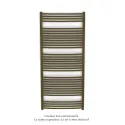 Palma Spa EC cintré, couleur 0276, 1187W, H 1706 mm / L 747 mm