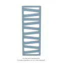 Kazeane EC, couleur 5224, 743W, H 1661 mm / L 600 mm, robinet couleur