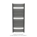 Palma Spa EC cintré, racc.centré, couleur 7222, 867W, H 1466 mm / L 597 mm