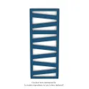 Kazeane EC, couleur 5210, 509W, H 1266 mm / L 500 mm, robinet couleur