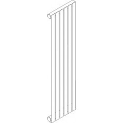 Radiateur eau chaude Altai HY 1020 Watts - Réf : HY-210-044