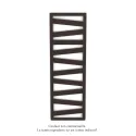 Kazeane EC, couleur 0270, 621W, H 1567 mm / L 500 mm, robinet couleur