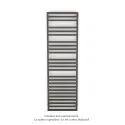 Kadrane Spa EC, Brown Quartz, 851W, H 1827 mm / L 550 mm, robinet couleur
