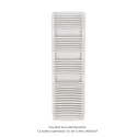 Kéva Spa EC cintré, Light Beige 0253, 950W, H 1751 mm / L 500 mm