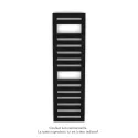 Karena Spa EC, robinetterie, couleur 9217, 775W, H 1750 mm / L 500 mm