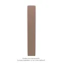 Altima EC V face lisse, couleur Terracotta Faded, 749W, H 2013 mm / L 305 mm