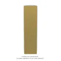 Altima EC V face lisse, couleur Beach Gold, 1310W, H 2013 mm / L 527 mm