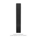 Altima EC V face lisse, couleur Volcanic, 749W, H 2013 mm / L 305 mm