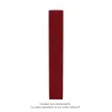 Altima EC V face lisse, couleur Ruby Red, 749W, H 2013 mm / L 305 mm