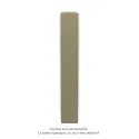 Altima EC V face lisse, couleur Yellow Grey, 749W, H 2013 mm / L 305 mm