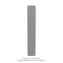 Altima EC V face lisse, couleur Telegrey 2, 749W, H 2013 mm / L 305 mm