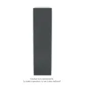 Altima EC V face lisse, couleur, 1310W, H 2013 mm / L 527 mm