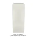 Altima EC V face lisse, couleur White Quartz, 1872W, H 2013 mm / L 749 mm
