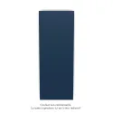 Altima EC V face lisse, couleur Blue Night, 1872W, H 2013 mm / L 749 mm