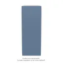 Altima EC V face lisse, couleur Pigeon Blue, 1872W, H 2013 mm / L 749 mm
