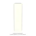 Altima EC vertical, face lisse, Cream, 1012W, H 2013 mm / L 527 mm