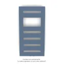 Karena Spa EC, robinetterie, couleur 5214, 327W, H 805 mm / L 400 mm