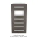 Karena Spa EC, robinetterie, couleur 0529, 327W, H 805 mm / L 400 mm