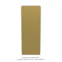 Altima EC vertical, face lisse, Beach Gold, 1446W, H 2013 mm / L 749 mm