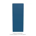 Altima EC vertical, face lisse, Gentian Blue, 1446W, H 2013 mm / L 749 mm