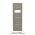 Karena Spa EC, robinetterie, couleur 0258, 474W, H 1225 mm / L 400 mm