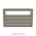 Karena Spa EC, robinetterie, couleur 0265, 447W, H 595 mm / L 900 mm
