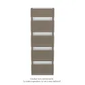 Altai Spa EC double, Pearl Beige 1235, 1485W, H 1804 mm / L 600 mm