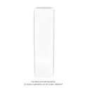 Altima EC V face lisse, couleur White Matt, 1310W, H 2013 mm / L 527 mm