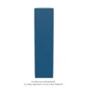 Altima EC V face lisse, couleur Gentian Blue, 1310W, H 2013 mm / L 527 mm