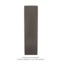 Altima EC V face lisse, couleur Brown Quartz, 1310W, H 2013 mm / L 527 mm