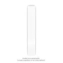 Altima EC V face lisse, couleur White Matt, 749W, H 2013 mm / L 305 mm