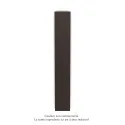 Altima EC V face lisse, couleur Dark Brown, 749W, H 2013 mm / L 305 mm