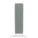 Altima EC V face lisse, couleur Blue Grey, 1310W, H 2013 mm / L 527 mm