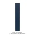 Altima EC V face lisse, couleur Sapphire Blue, 749W, H 2013 mm / L 305 mm
