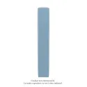 Altima EC V face lisse, couleur Pastel Blue, 749W, H 2013 mm / L 305 mm