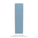 Altima EC V face lisse, couleur Pastel Blue, 1310W, H 2013 mm / L 527 mm