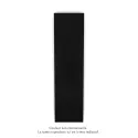 Altima EC V face lisse, couleur Jet Black, 1310W, H 2013 mm / L 527 mm