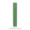 Altima EC V face lisse, couleur Reseda Green, 749W, H 2013 mm / L 305 mm
