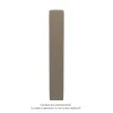 Altima EC V face lisse, couleur Pearl Beige, 749W, H 2013 mm / L 305 mm