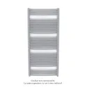 Palma Spa EC cintré, racc.centré, couleur 0264, 1187W, H 1706 mm / L 747 mm