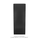 Altima EC vertical, face lisse, Volcanic, 1446W, H 2013 mm / L 749 mm