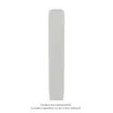 Altima EC vertical, face lisse, Light Grey, 578W, H 2013 mm / L 305 mm