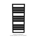 Forana EC, couleur Jet Black, 501W, H 1150 mm / L 500 mm