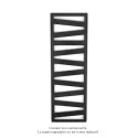Kazeane EC, couleur 0550, 621W, H 1567 mm / L 500 mm, robinet couleur